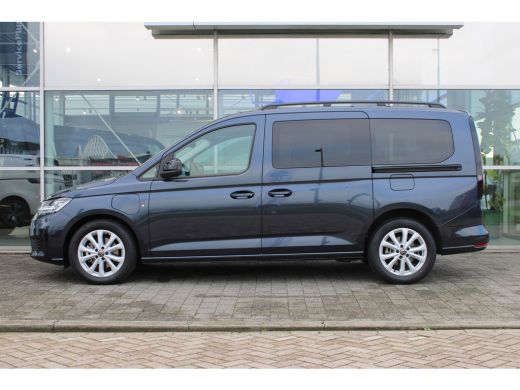 Volkswagen Caddy Kombi Maxi Life eHybrid | 150 pk | 7-zits | Cruise Control | Achteruitrijcamera | Full LED | Navi... ActivLease financial lease