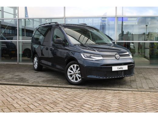 Volkswagen Caddy Kombi Maxi Life eHybrid | 150 pk | 7-zits | Cruise Control | Achteruitrijcamera | Full LED | Navi... ActivLease financial lease
