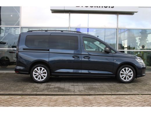 Volkswagen Caddy Kombi Maxi Life eHybrid | 150 pk | 7-zits | Cruise Control | Achteruitrijcamera | Full LED | Navi... ActivLease financial lease