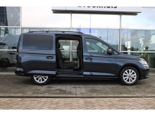 Volkswagen Caddy Kombi Maxi Life eHybrid | 150 pk | 7-zits | Cruise Control | Achteruitrijcamera | Full LED | Navi... ActivLease financial lease