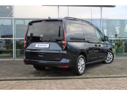 Volkswagen Caddy Kombi Maxi Life eHybrid | 150 pk | 7-zits | Cruise Control | Achteruitrijcamera | Full LED | Navi... ActivLease financial lease