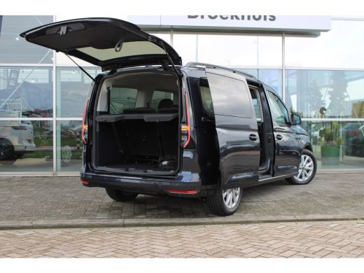 Volkswagen Caddy Kombi Maxi Life eHybrid | 150 pk | 7-zits | Cruise Control | Achteruitrijcamera | Full LED | Navi... ActivLease financial lease