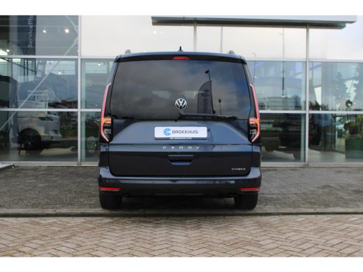 Volkswagen Caddy Kombi Maxi Life eHybrid | 150 pk | 7-zits | Cruise Control | Achteruitrijcamera | Full LED | Navi... ActivLease financial lease