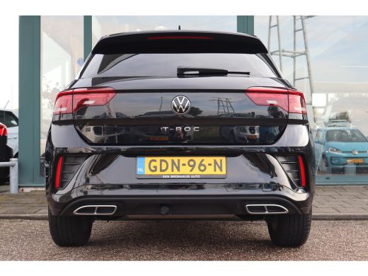 Volkswagen T-Roc 1.5 TSI R-Line Business 149PK | Achteruitrijcamera | R-Line exterieur | Trekhaak met afneembare k... ActivLease financial lease