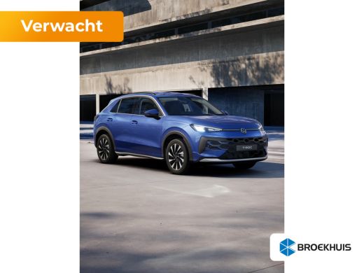 Volkswagen T-Roc Life First Edition | 'App-Connect' draadloze smartphone integratie | Automatische afstandsregelin... Volkswagen T-Roc Life First Edition | 'App-Connect' draadloze smartphone integratie | Automatische afstandsregelin...