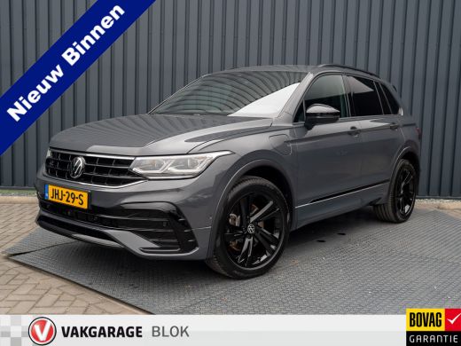 Volkswagen Tiguan 1.4 TSI eHybrid R-Line Business+ | Trekhaak wegkl. | Head Up | Keyless | Side Assist | Elk. A-kle... Volkswagen Tiguan 1.4 TSI eHybrid R-Line Business+ | Trekhaak wegkl. | Head Up | Keyless | Side Assist | Elk. A-kle...