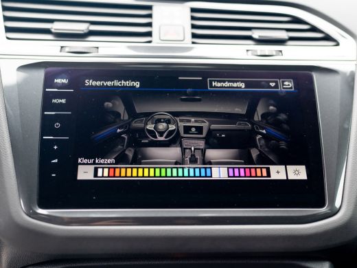 Volkswagen Tiguan 1.4 TSI eHybrid R-Line Business+ | Trekhaak wegkl. | Head Up | Keyless | Side Assist | Elk. A-kle... ActivLease financial lease