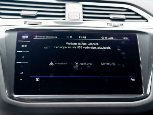 Volkswagen Tiguan 1.4 TSI eHybrid R-Line Business+ | Trekhaak wegkl. | Head Up | Keyless | Side Assist | Elk. A-kle... ActivLease financial lease