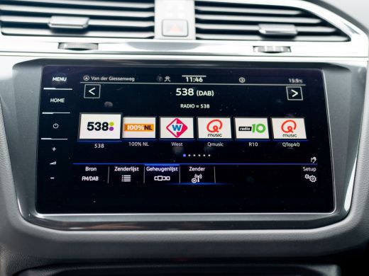 Volkswagen Tiguan 1.4 TSI eHybrid R-Line Business+ | Trekhaak wegkl. | Head Up | Keyless | Side Assist | Elk. A-kle... ActivLease financial lease