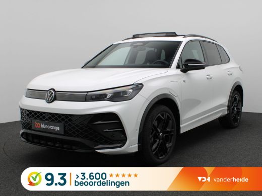 Volkswagen Tiguan 1.5 eHybrid R-Line Edition 272PK DSG Trekhaak, Black style,  Rondomzichtcamera, Matrix LED, Panor... Volkswagen Tiguan 1.5 eHybrid R-Line Edition 272PK DSG Trekhaak, Black style,  Rondomzichtcamera, Matrix LED, Panor...
