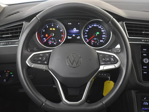 Volkswagen Tiguan 1.5 TSI 7-DSG Aut. Elegance l Slechts 22d km l Stoelverwarming l Adaptief Cruise Control l LED Ve... ActivLease financial lease