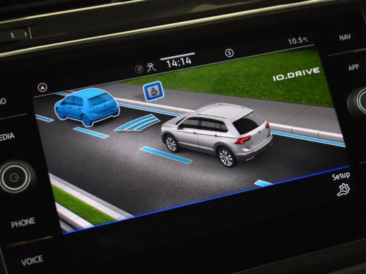 Volkswagen Tiguan 1.5 TSI 7-DSG Aut. Elegance l Slechts 22d km l Stoelverwarming l Adaptief Cruise Control l LED Ve... ActivLease financial lease