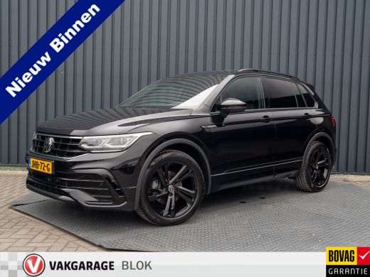 Volkswagen Tiguan 1.5 TSI R-Line Black Style | Panodak | Elk. A-klep | IQ Light | Camera | Prijs Rijklaar!! Volkswagen Tiguan 1.5 TSI R-Line Black Style | Panodak | Elk. A-klep | IQ Light | Camera | Prijs Rijklaar!!