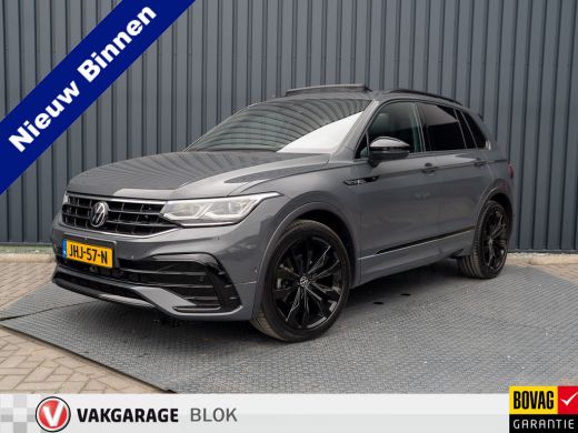 Volkswagen Tiguan 1.5 TSI R-Line Business+ | 360 camera | Trekhaak wegkl. | Panodak | Head Up | Side Assist | IQ Li... Volkswagen Tiguan 1.5 TSI R-Line Business+ | 360 camera | Trekhaak wegkl. | Panodak | Head Up | Side Assist | IQ Li...