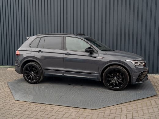 Volkswagen Tiguan 1.5 TSI R-Line Business+ | 360 camera | Trekhaak wegkl. | Panodak | Head Up | Side Assist | IQ Li... ActivLease financial lease
