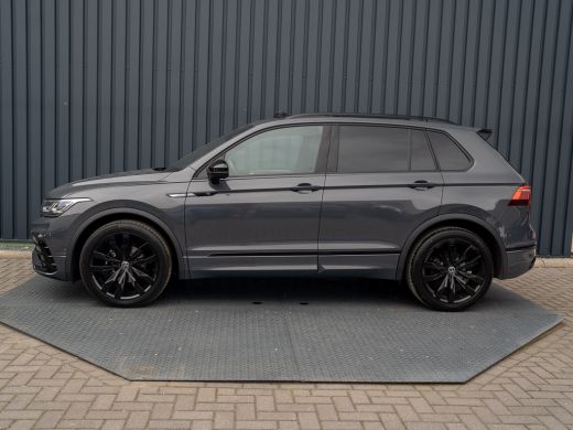 Volkswagen Tiguan 1.5 TSI R-Line Business+ | 360 camera | Trekhaak wegkl. | Panodak | Head Up | Side Assist | IQ Li... ActivLease financial lease