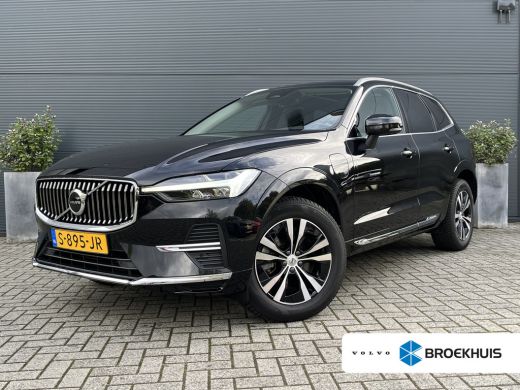 Volvo  XC60 2.0 T6 Plug-in hybrid AWD Core Bright | Pano | Stoel & stuurverwarming | Pilot Assist | BLIS | Ca...