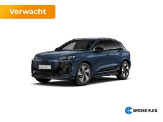 Audi Q6 e-tron S edition | Achteruitrijcamera | Adaptive cruise control | Audi sound system
