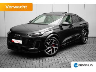 Audi Q6 e-tron S edition | Adaptive cruise control | Audi sound system | Audi virtual cockpit plus