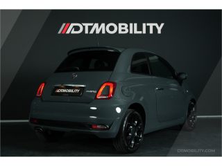 Fiat 500 1.0 Hybrid Rockstar | Leder | Panoramadak |