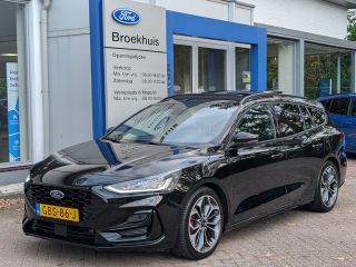 Ford Focus 1.0 EcoBoost Hybrid ST Line X 155pk | Pano | B&O | Adap. Cruise | Elek. Achterklep | Dodehoek | A...