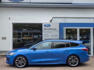 Ford Focus 1.0 EcoBoost Hybrid ST Line X 155pk | Winter Pack | Adap. Cruise | Elek. achterklep | B&O | AGR B...