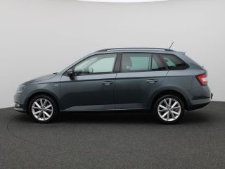 Skoda Fabia Combi 1.0 TSI Clever 95PK Trekhaak, Stoelverwarming, Climate control, Cruise control, Parkeersens...