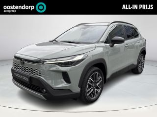 Toyota Corolla Cross Hybrid 140 Dynamic **NIEUWE AUTO/ MJ 2025/ DIRECT LEVERBAAR**