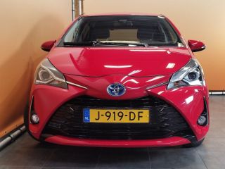Toyota Yaris 1.5 Hybrid Dynamic dealer onderhouden 0124 carplay cruise | lichtmetalen velgen