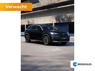 Volkswagen T-Roc Life First Edition | 'App-Connect' draadloze smartphone integratie | Automatische afstandsregelin...