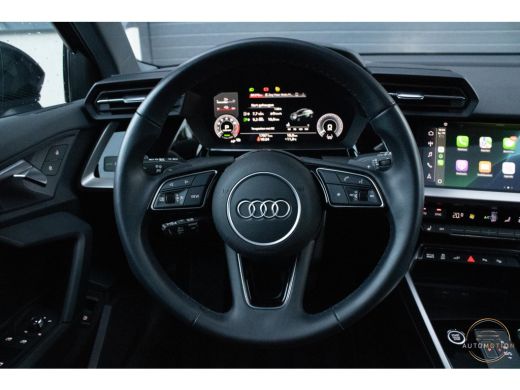 Audi A3 Sportback 45 TFSI e S edition Competition Pano Parkeerhulp S line Carplay ActivLease financial lease