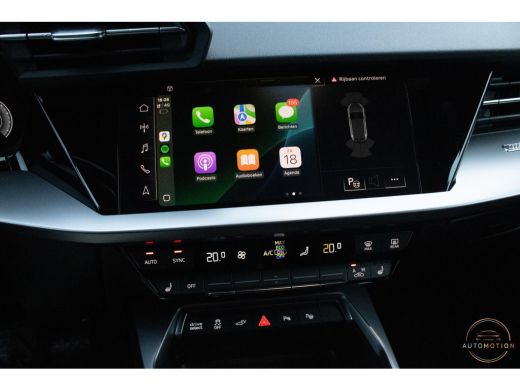 Audi A3 Sportback 45 TFSI e S edition Competition Pano Parkeerhulp S line Carplay ActivLease financial lease