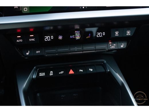 Audi A3 Sportback 45 TFSI e S edition Competition Pano Parkeerhulp S line Carplay ActivLease financial lease