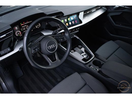 Audi A3 Sportback 45 TFSI e S edition Competition Pano Parkeerhulp S line Carplay ActivLease financial lease