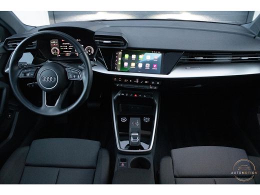 Audi A3 Sportback 45 TFSI e S edition Competition Pano Parkeerhulp S line Carplay ActivLease financial lease