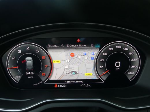 Audi A4 Avant 35 TFSI Advanced Edition | TREKHAAK | ELEKTRISCHE ACHTERKLEP | LED-VERLICHTING | ActivLease financial lease