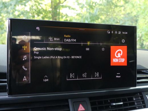 Audi A4 Avant 35 TFSI Advanced Edition | TREKHAAK | ELEKTRISCHE ACHTERKLEP | LED-VERLICHTING | ActivLease financial lease