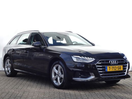 Audi A4 Avant 35 TFSI Advanced Edition | TREKHAAK | ELEKTRISCHE ACHTERKLEP | LED-VERLICHTING | ActivLease financial lease