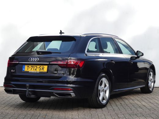 Audi A4 Avant 35 TFSI Advanced Edition | TREKHAAK | ELEKTRISCHE ACHTERKLEP | LED-VERLICHTING | ActivLease financial lease