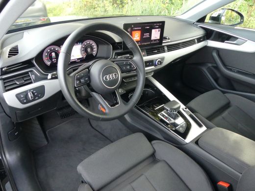Audi A4 Avant 35 TFSI Advanced Edition | TREKHAAK | ELEKTRISCHE ACHTERKLEP | LED-VERLICHTING | ActivLease financial lease