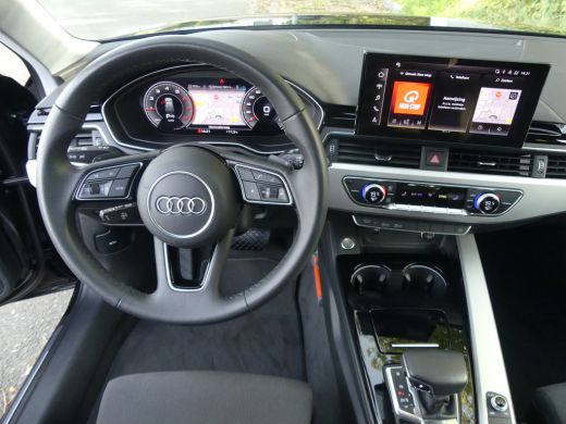 Audi A4 Avant 35 TFSI Advanced Edition | TREKHAAK | ELEKTRISCHE ACHTERKLEP | LED-VERLICHTING | ActivLease financial lease