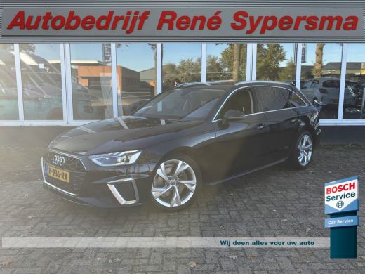 Audi A4 Avant 35 TFSI Launch edition Sport | S-Line | Automaat | Virtual Cockpit | Cruise Audi A4 Avant 35 TFSI Launch edition Sport | S-Line | Automaat | Virtual Cockpit | Cruise