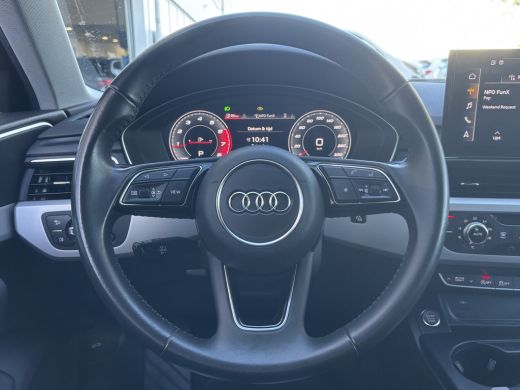 Audi A4 Avant 35 TFSI Launch edition Sport | S-Line | Automaat | Virtual Cockpit | Cruise ActivLease financial lease