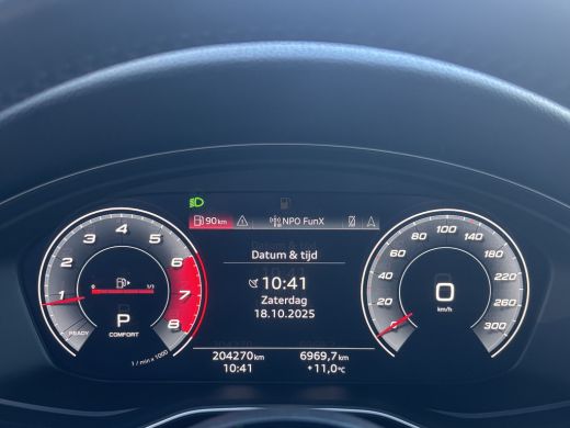 Audi A4 Avant 35 TFSI Launch edition Sport | S-Line | Automaat | Virtual Cockpit | Cruise ActivLease financial lease