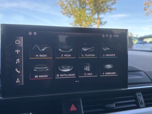 Audi A4 Avant 35 TFSI Launch edition Sport | S-Line | Automaat | Virtual Cockpit | Cruise ActivLease financial lease