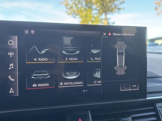 Audi A4 Avant 35 TFSI Launch edition Sport | S-Line | Automaat | Virtual Cockpit | Cruise ActivLease financial lease