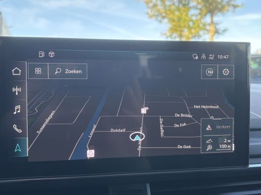 Audi A4 Avant 35 TFSI Launch edition Sport | S-Line | Automaat | Virtual Cockpit | Cruise ActivLease financial lease