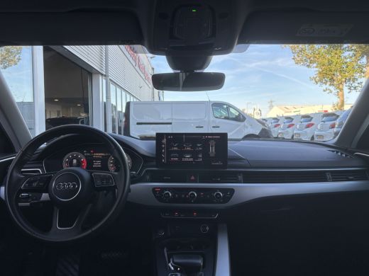 Audi A4 Avant 35 TFSI Launch edition Sport | S-Line | Automaat | Virtual Cockpit | Cruise ActivLease financial lease