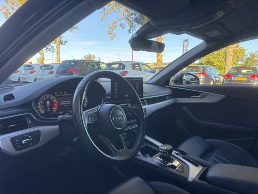 Audi A4 Avant 35 TFSI Launch edition Sport | S-Line | Automaat | Virtual Cockpit | Cruise ActivLease financial lease