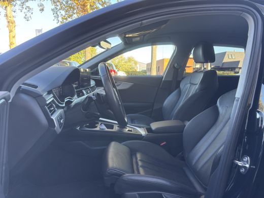 Audi A4 Avant 35 TFSI Launch edition Sport | S-Line | Automaat | Virtual Cockpit | Cruise ActivLease financial lease